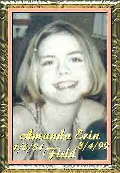 Our Special Beautiful Angel ^Amanda^