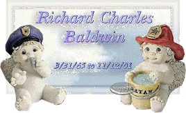Please Support Cystic Fibrosis~Richard Had This Terrible Illness