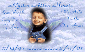 Our Dear Son ^Ryder^