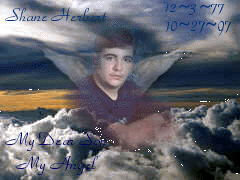My Dear Son, My Angel, We All Love And Miss You