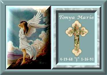 Please Visit Tonya's Memorial